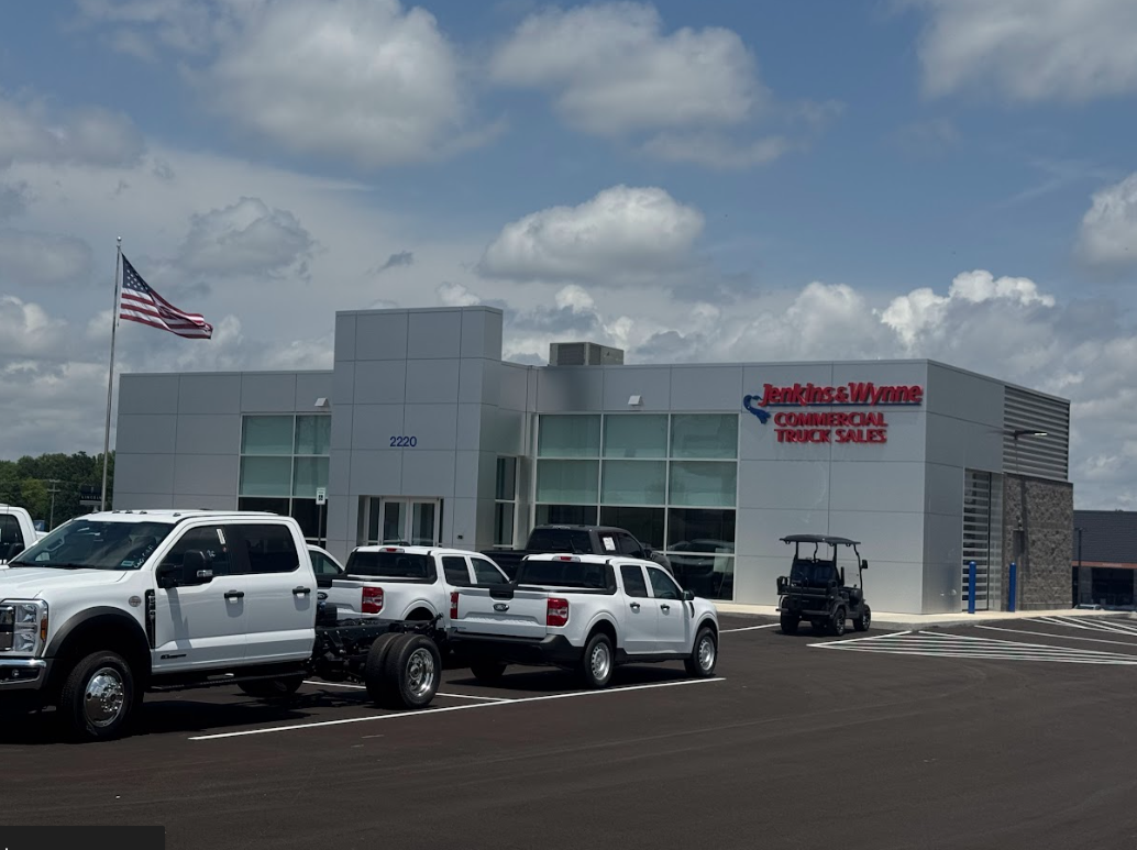Jenkins & Wynne Ford Clarksville TN