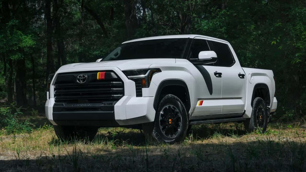 2025 Toyota Tundra For Sale