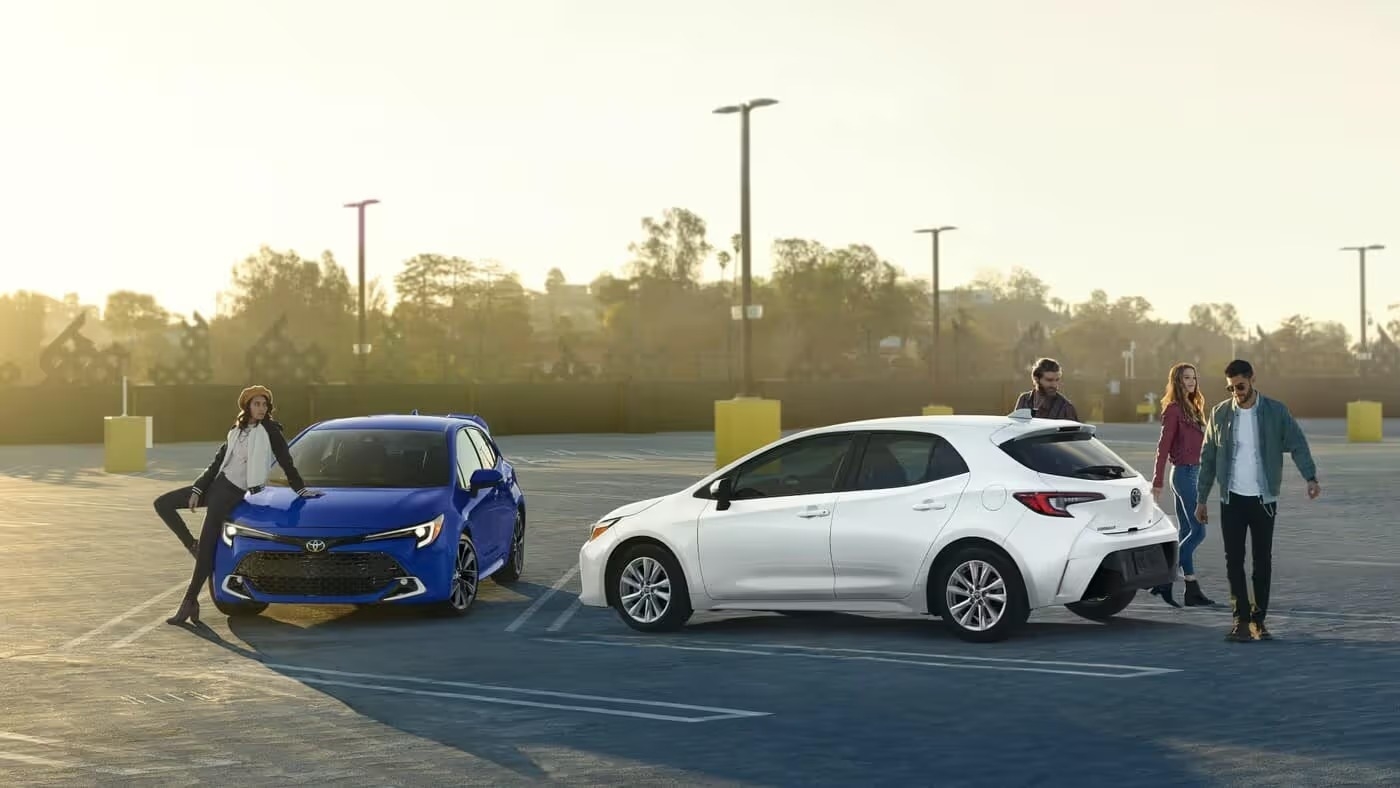 2025 Toyota Corolla Release Date