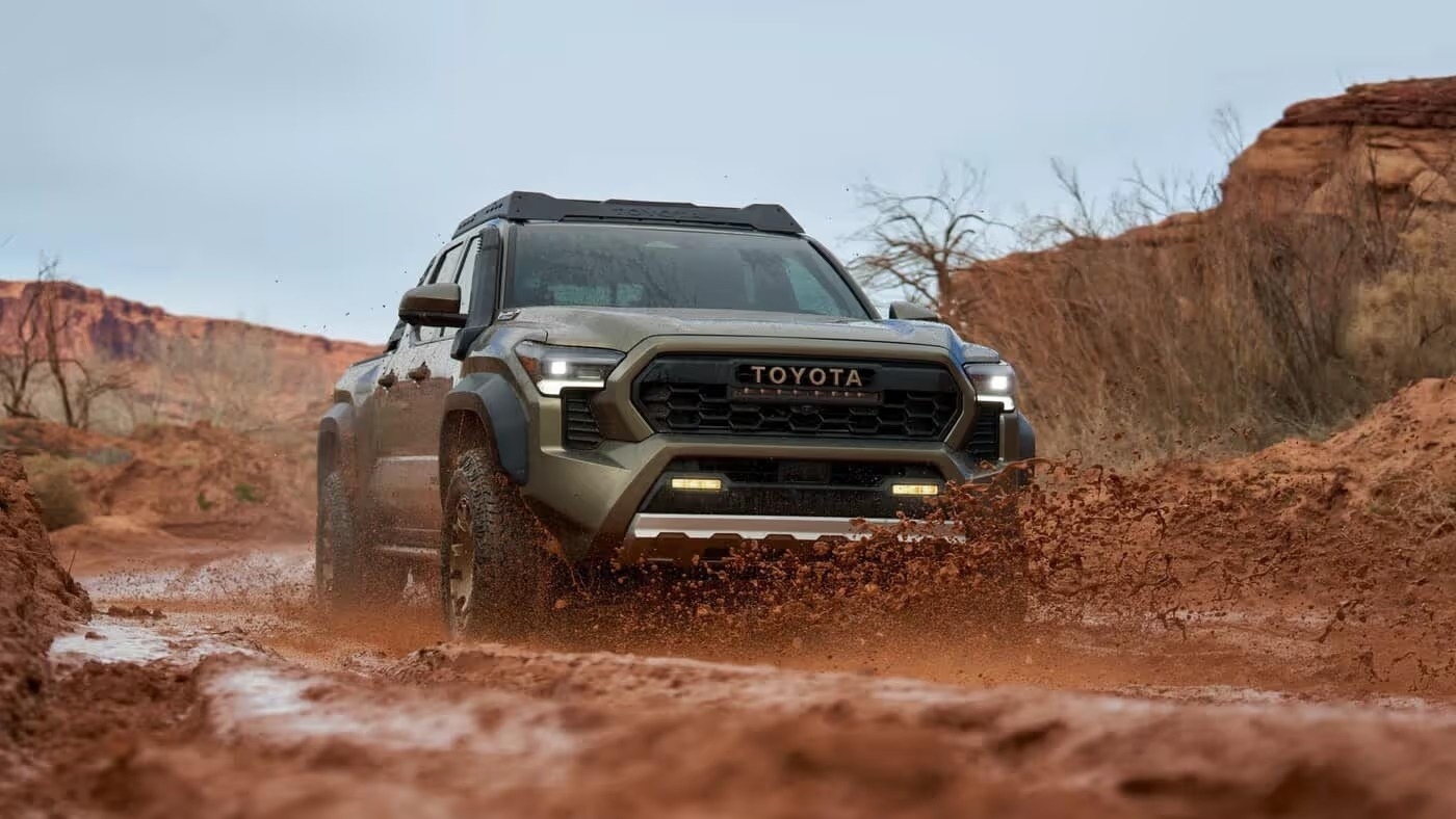 Toyota Tacoma For Sale