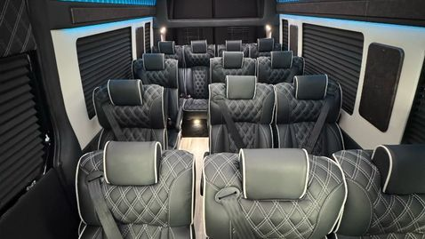 Executive Shuttle 2025 image 1