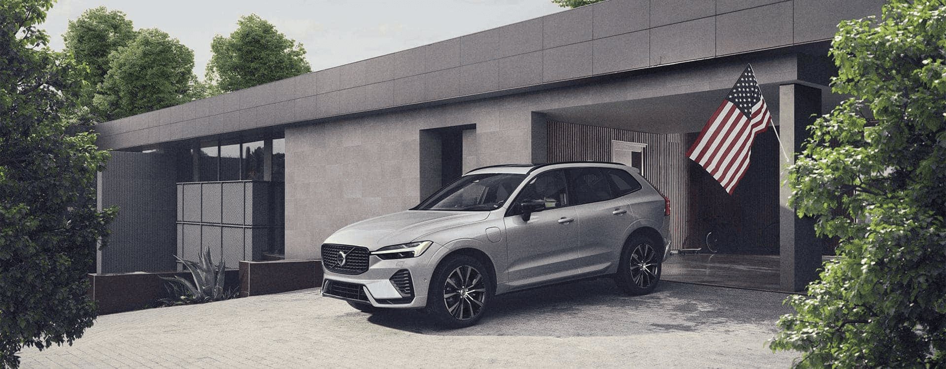 Volvo Cars Palm Springs Cathedral City CA