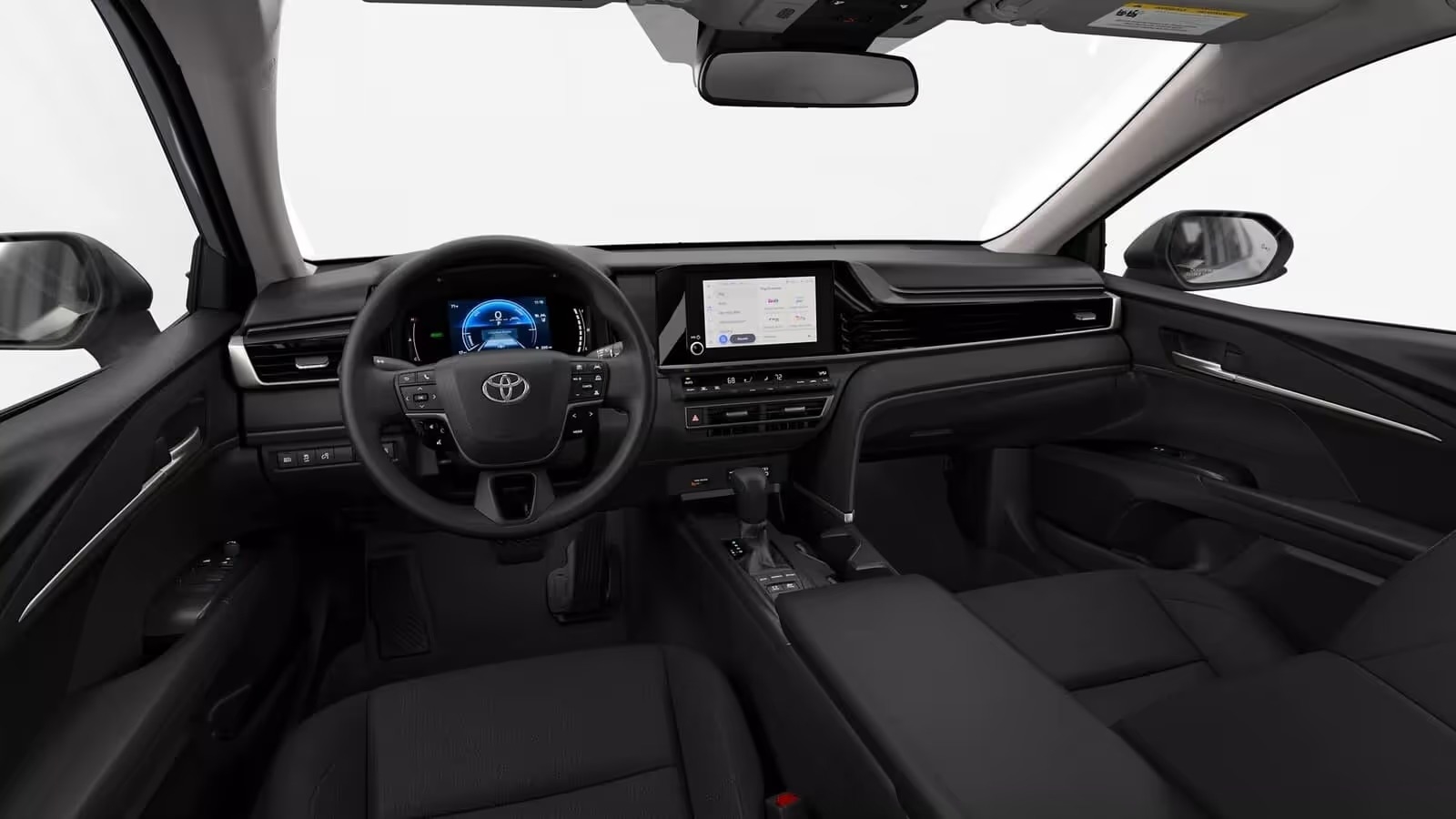 toyota colors