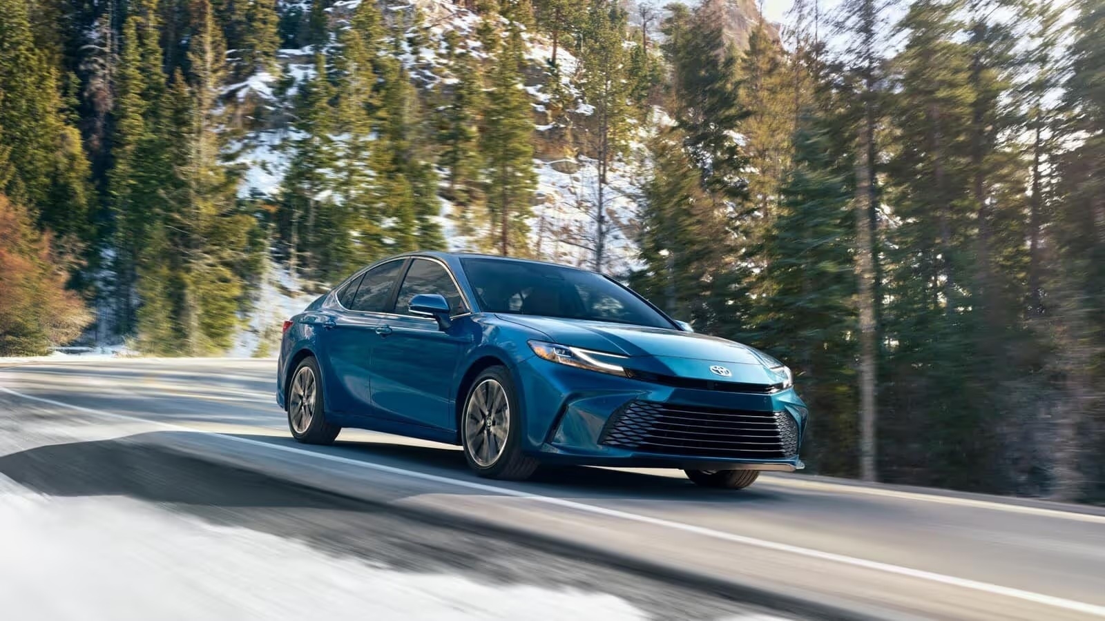 toyota camry colors