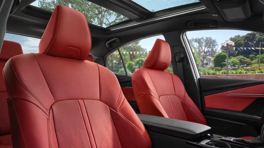 Toyota Camry Speed Test