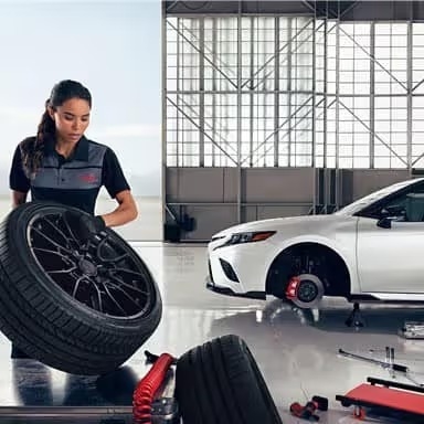toyota warranty