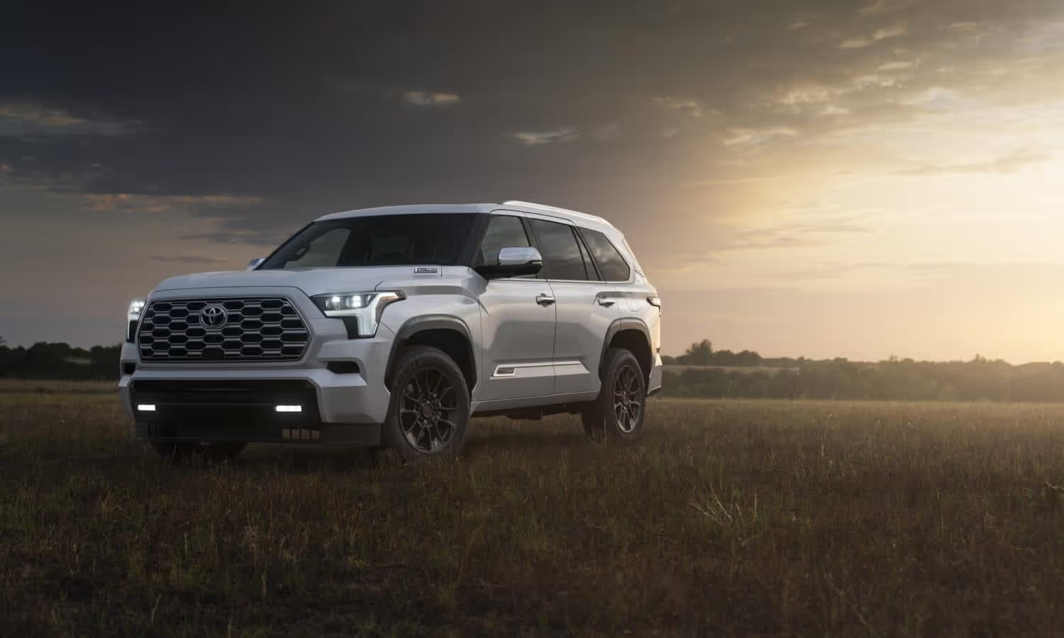2025 Toyota Sequoia Release Date