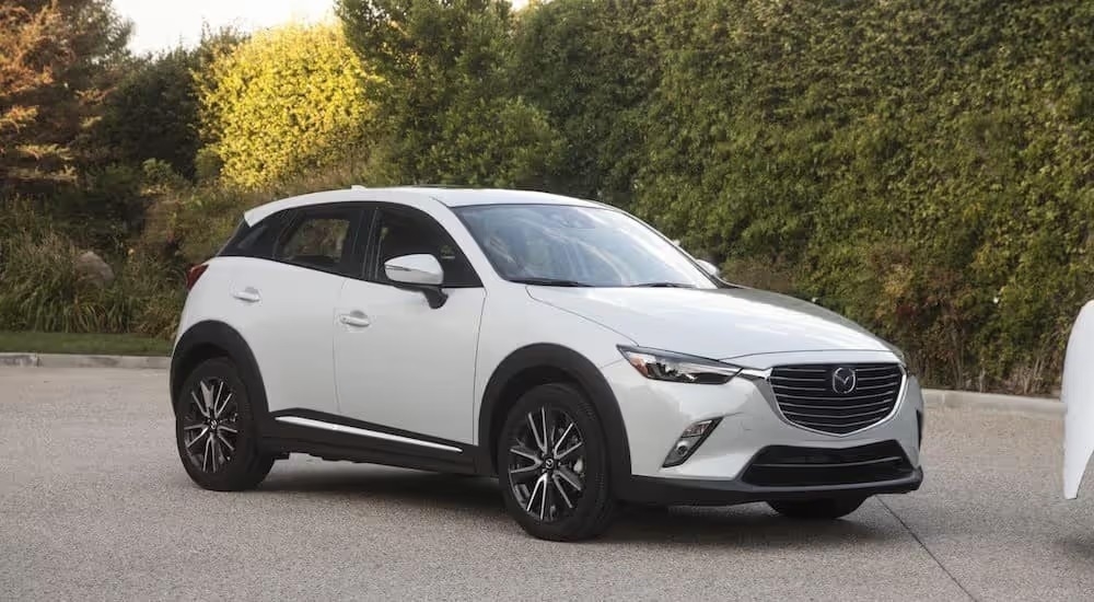 mazda reliable