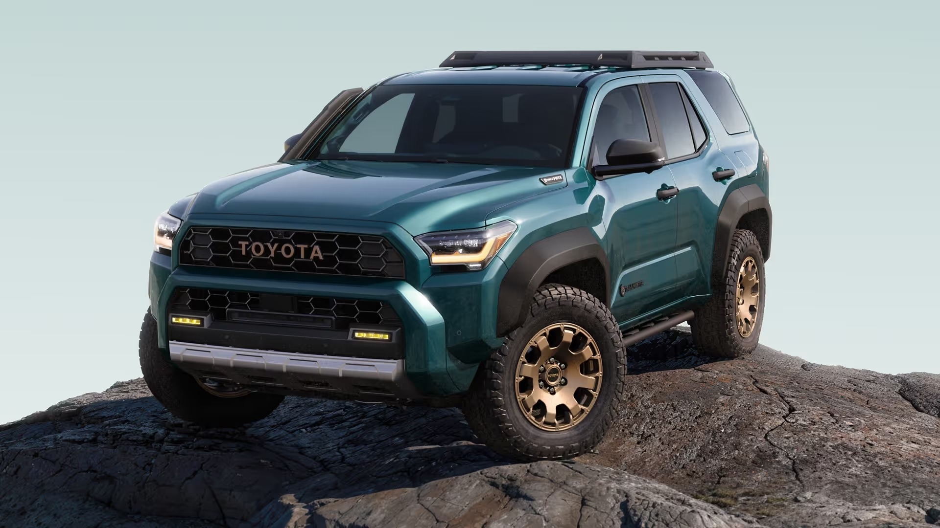 2025 Toyota 4Runner