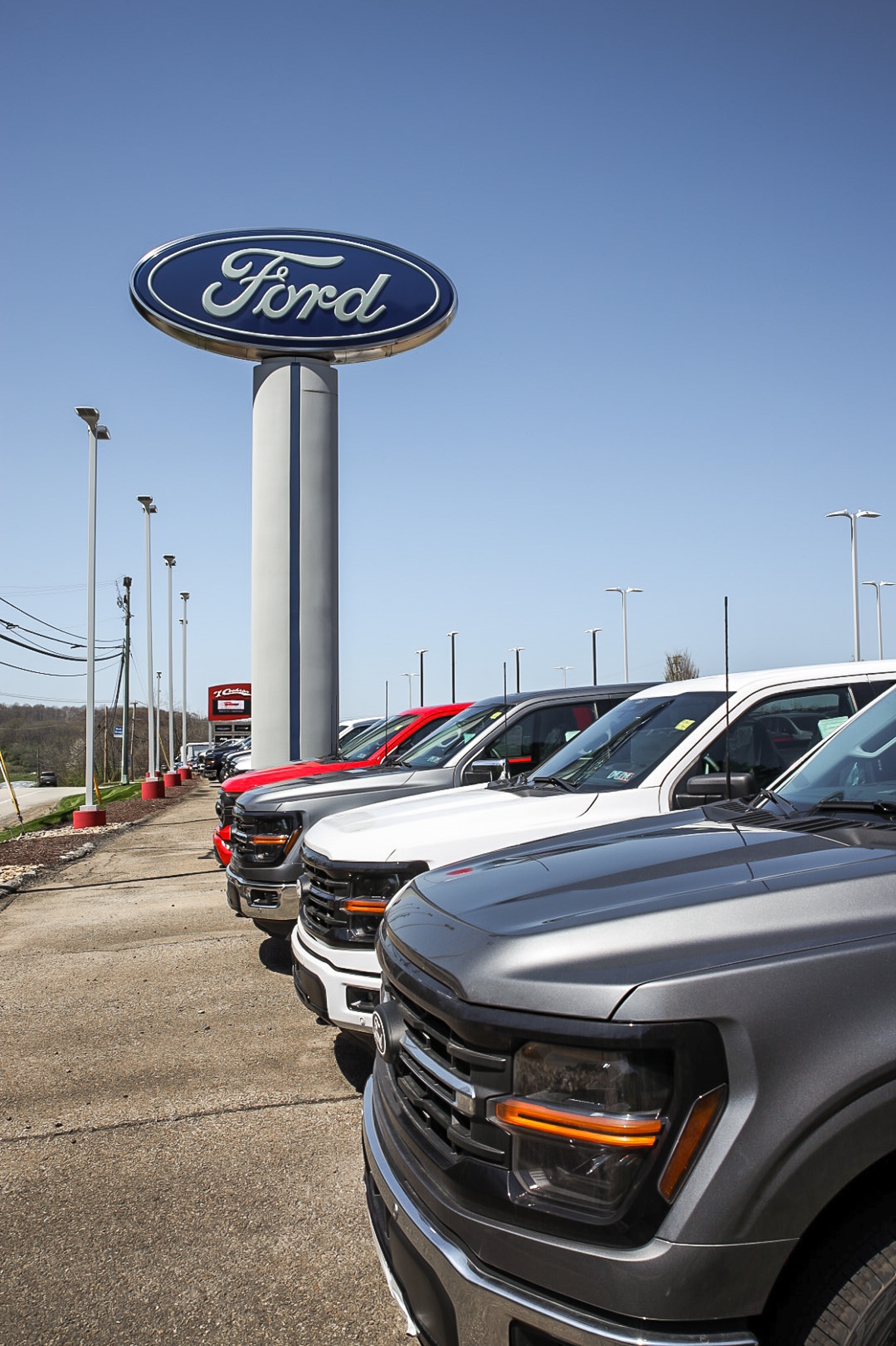 Ford Lineup