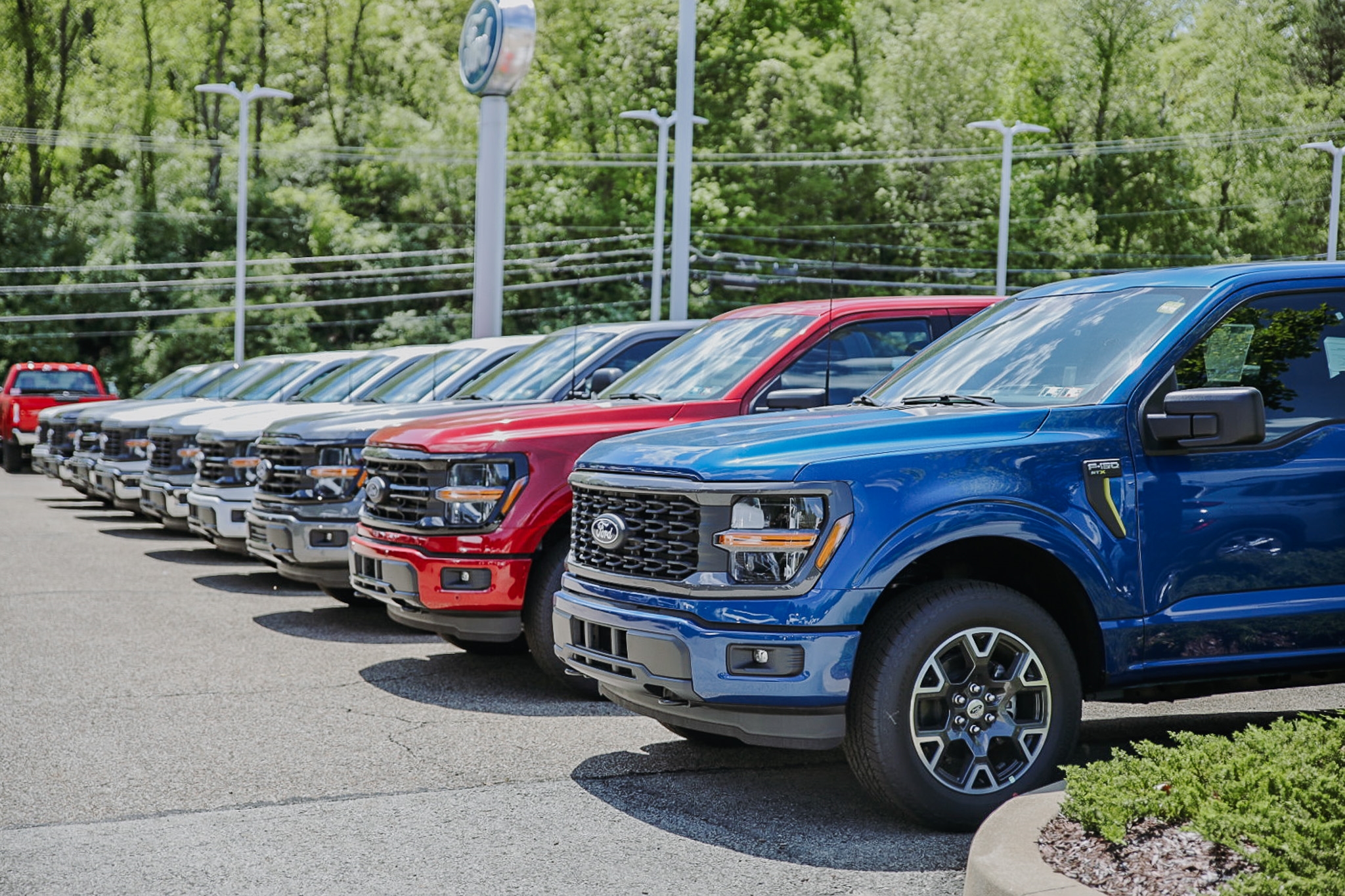 Ford Lineup