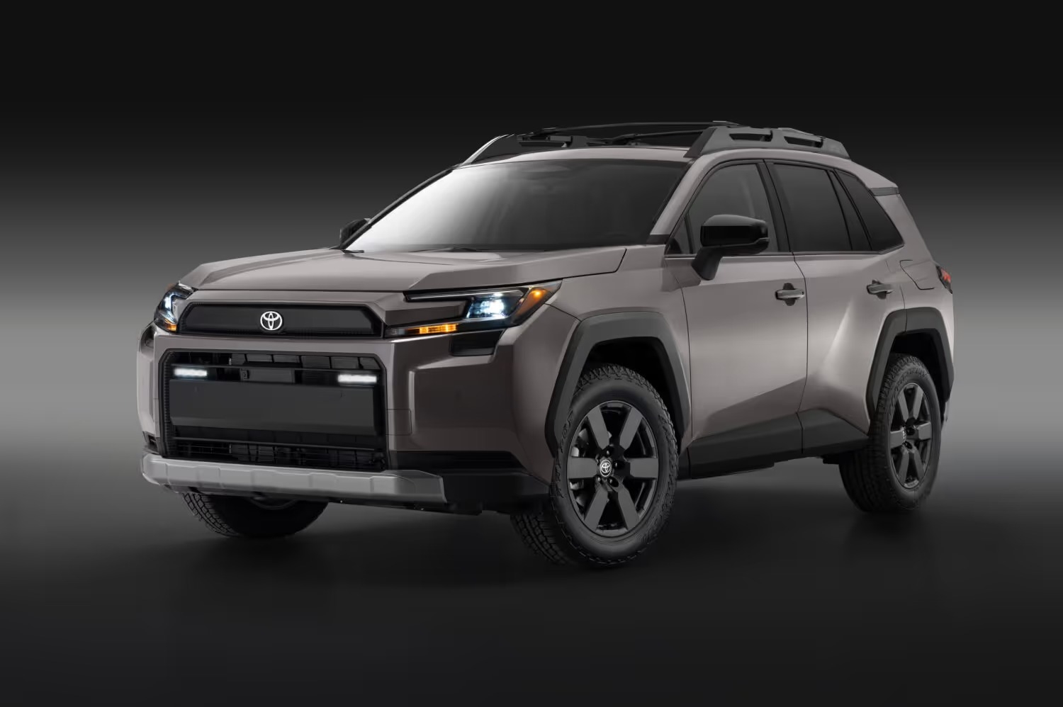 new toyota corolla cross revealed