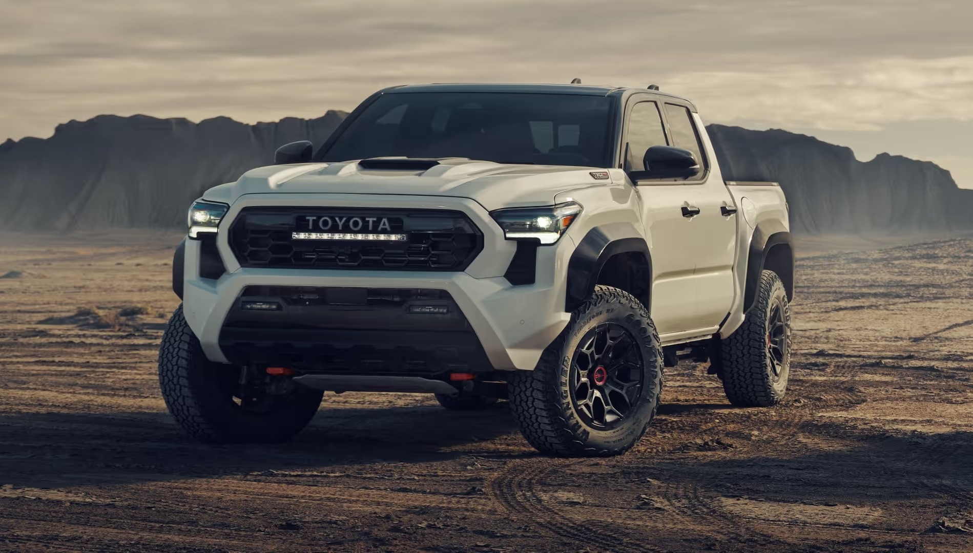 used toyota tacoma