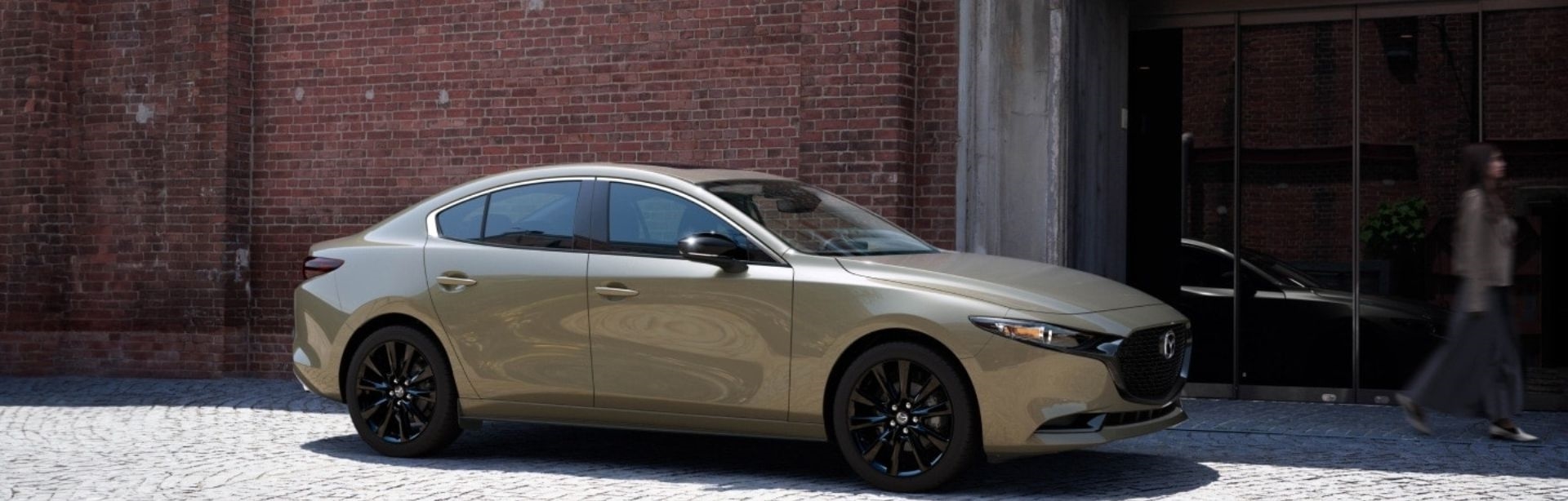 Mazda3 Sedan