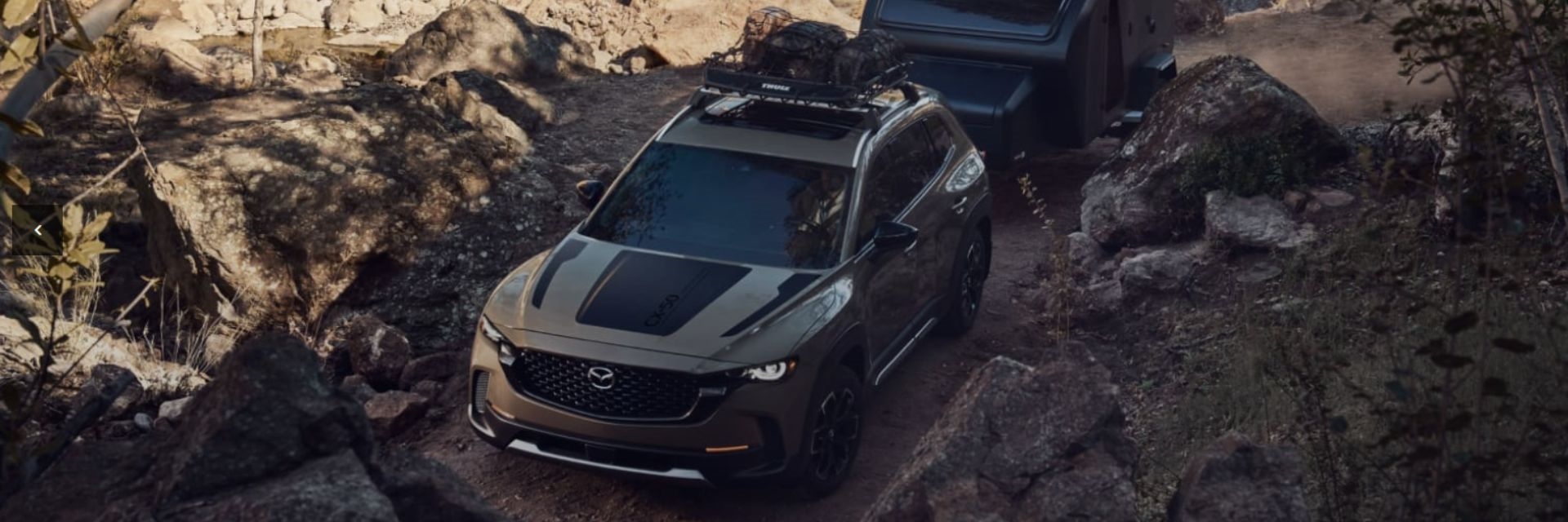 Mazda CX-50 2025
