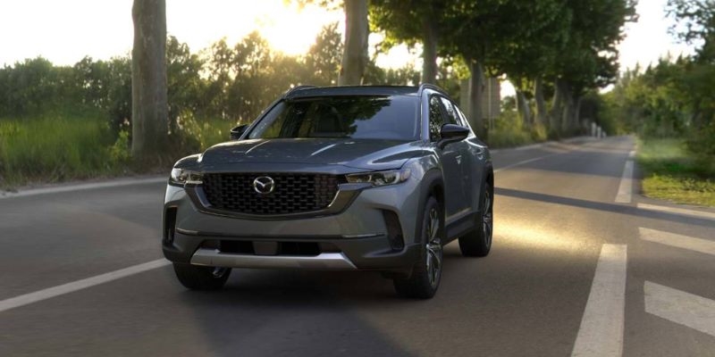  2025 Mazda CX-50 performance
