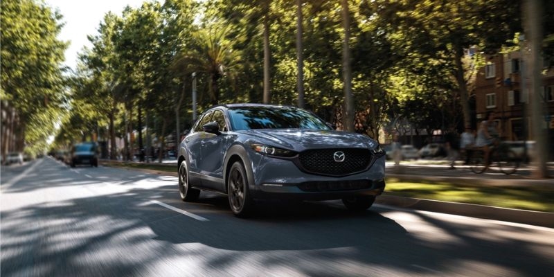  2025 Mazda CX-30 performance