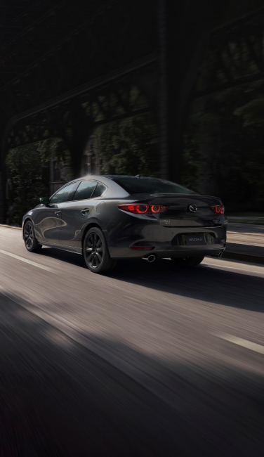 Mazda3 sedan 2025