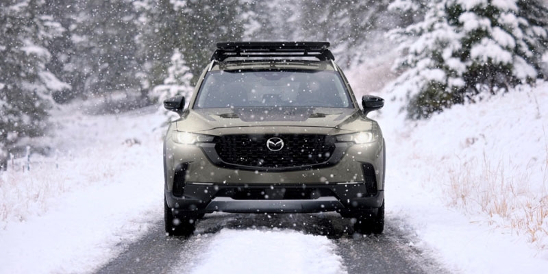 Mazda CX-50 2025