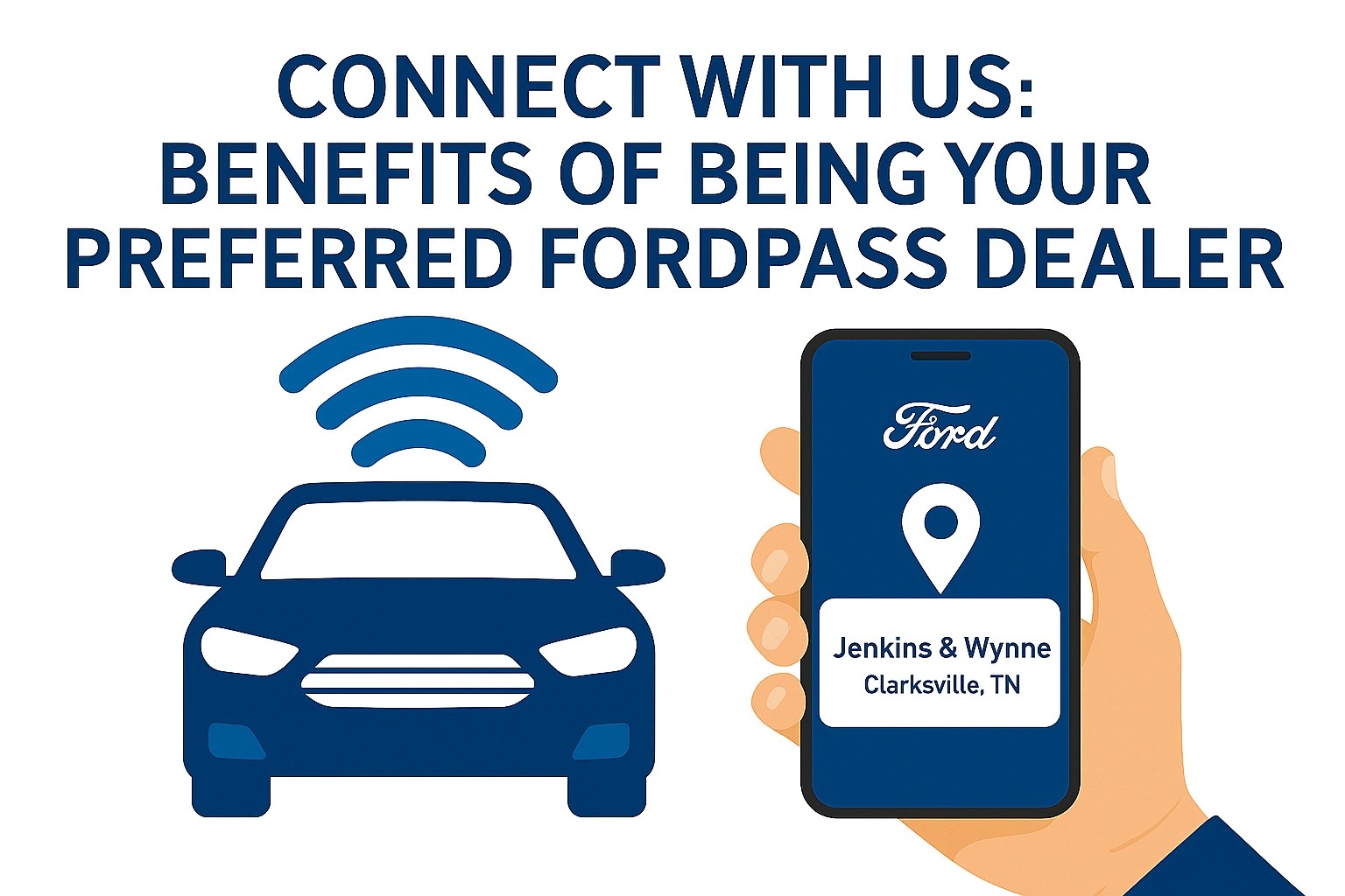 Jenkins & Wynne Ford Clarksville TN