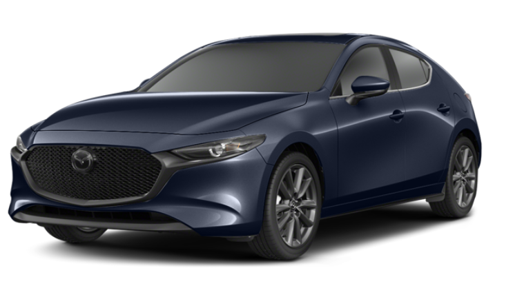 Mazda hatch