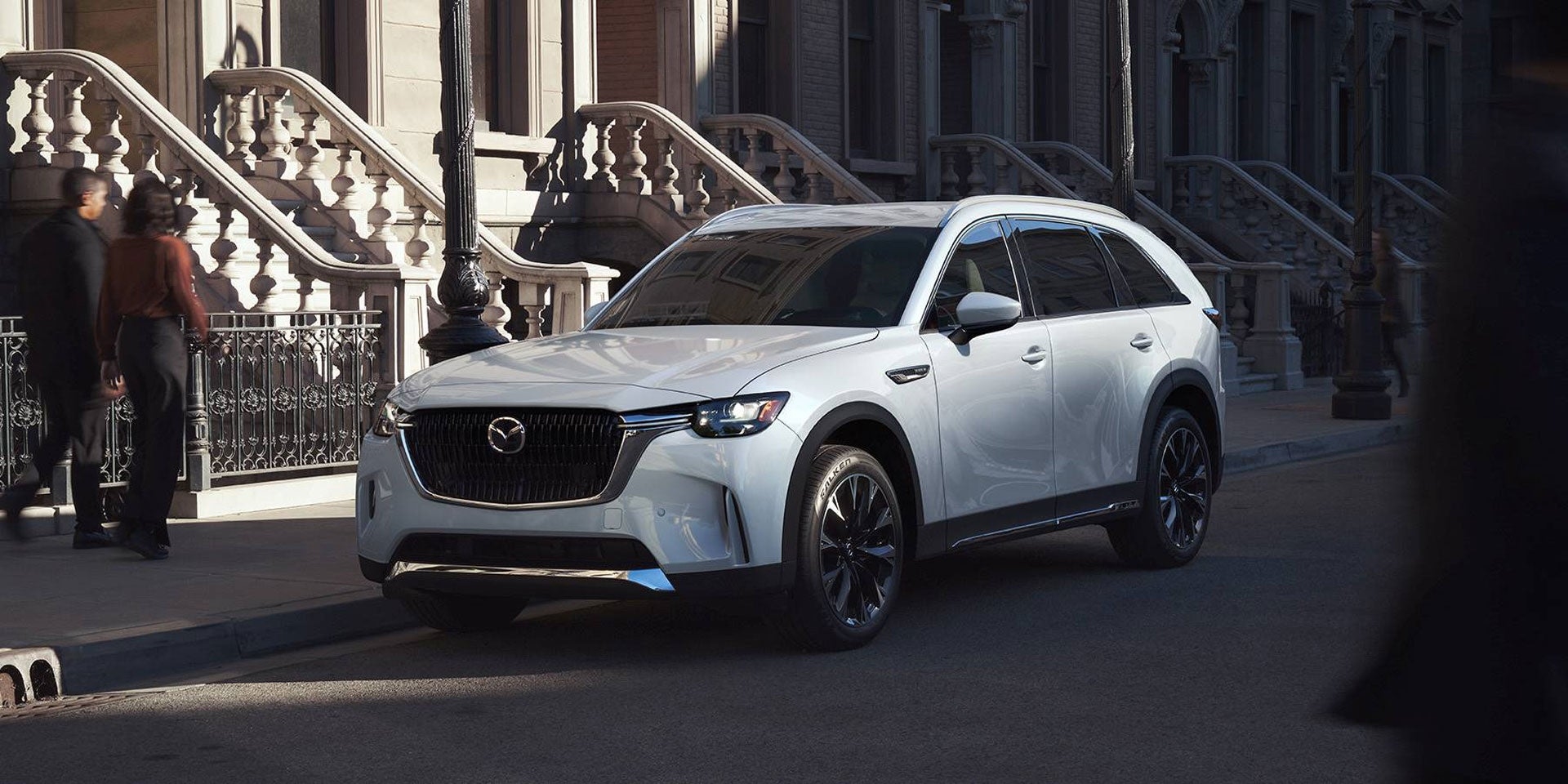 Mazda CX-90