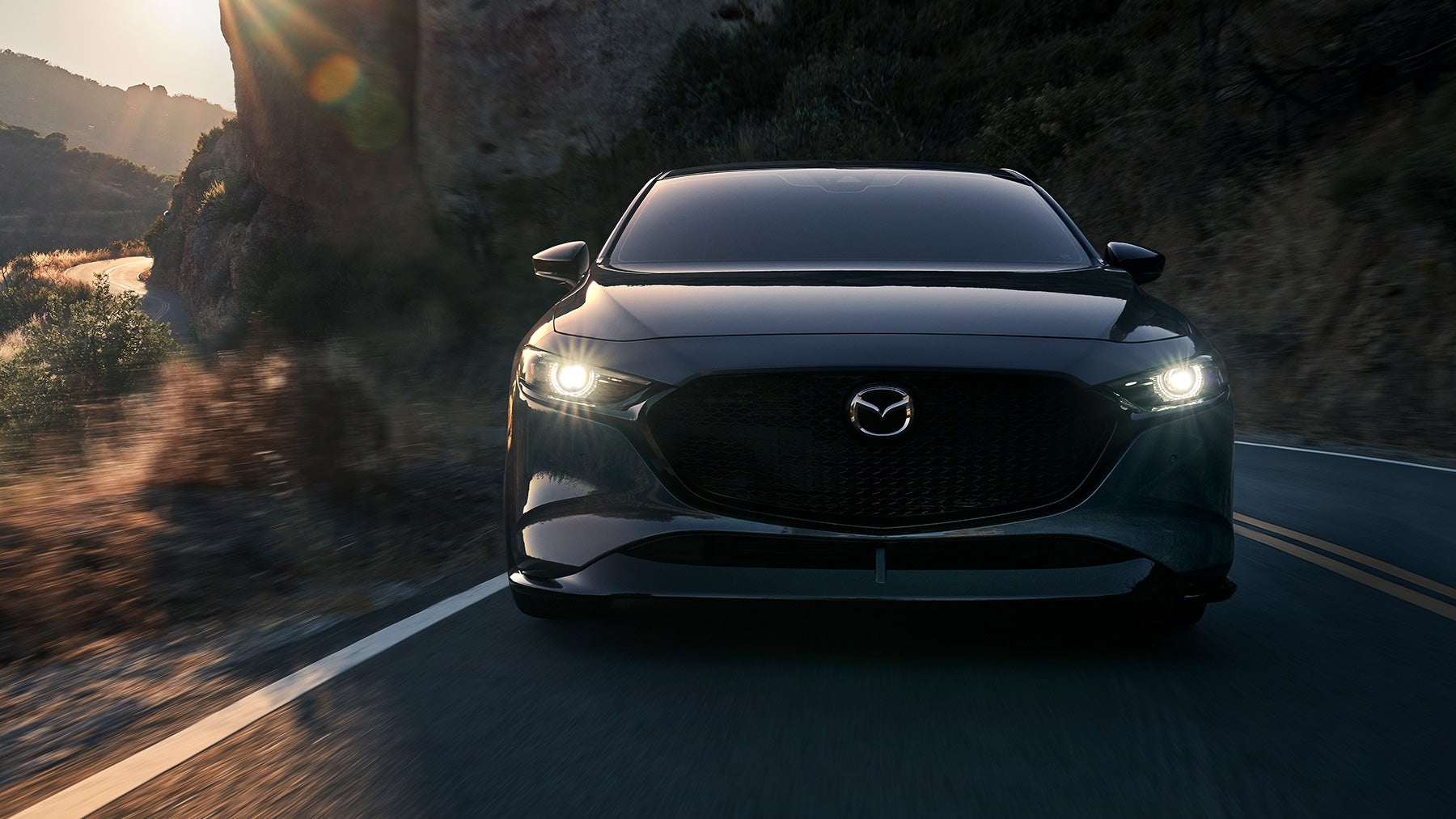  2023 Mazda3