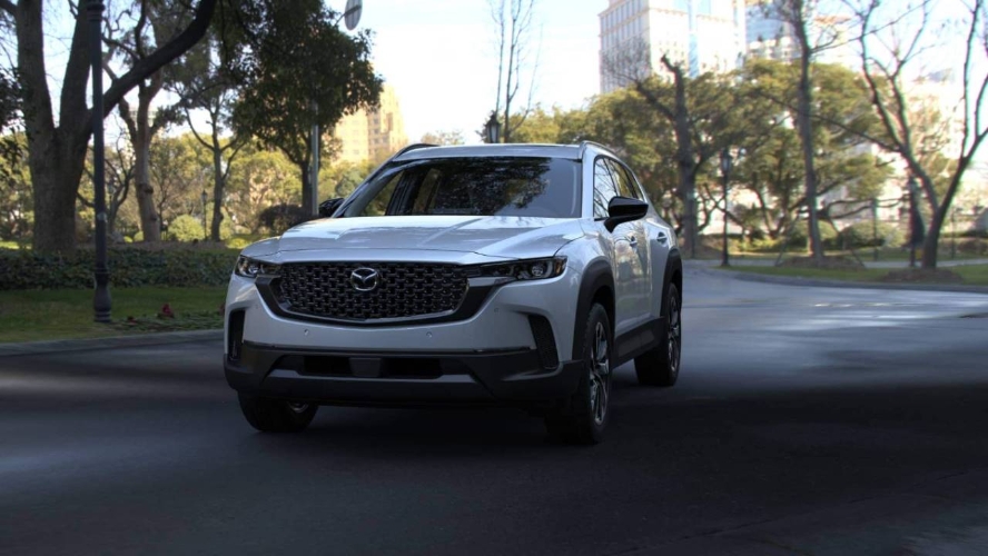 Mazda CX-50