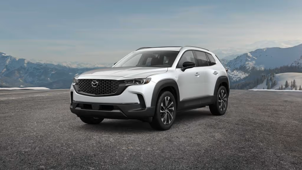 Mazda CX-50