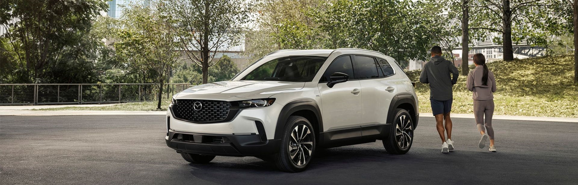 Mazda CX-50
