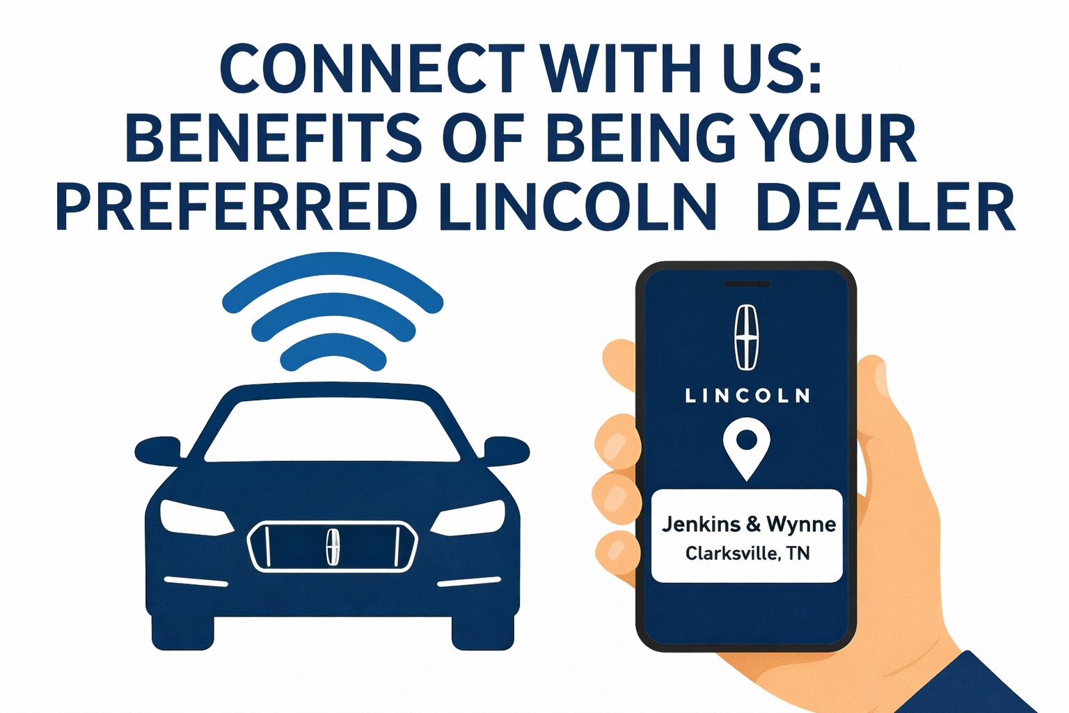 Jenkins & Wynne Lincoln Clarksville TN