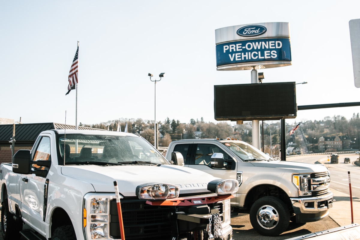Ford Lineup