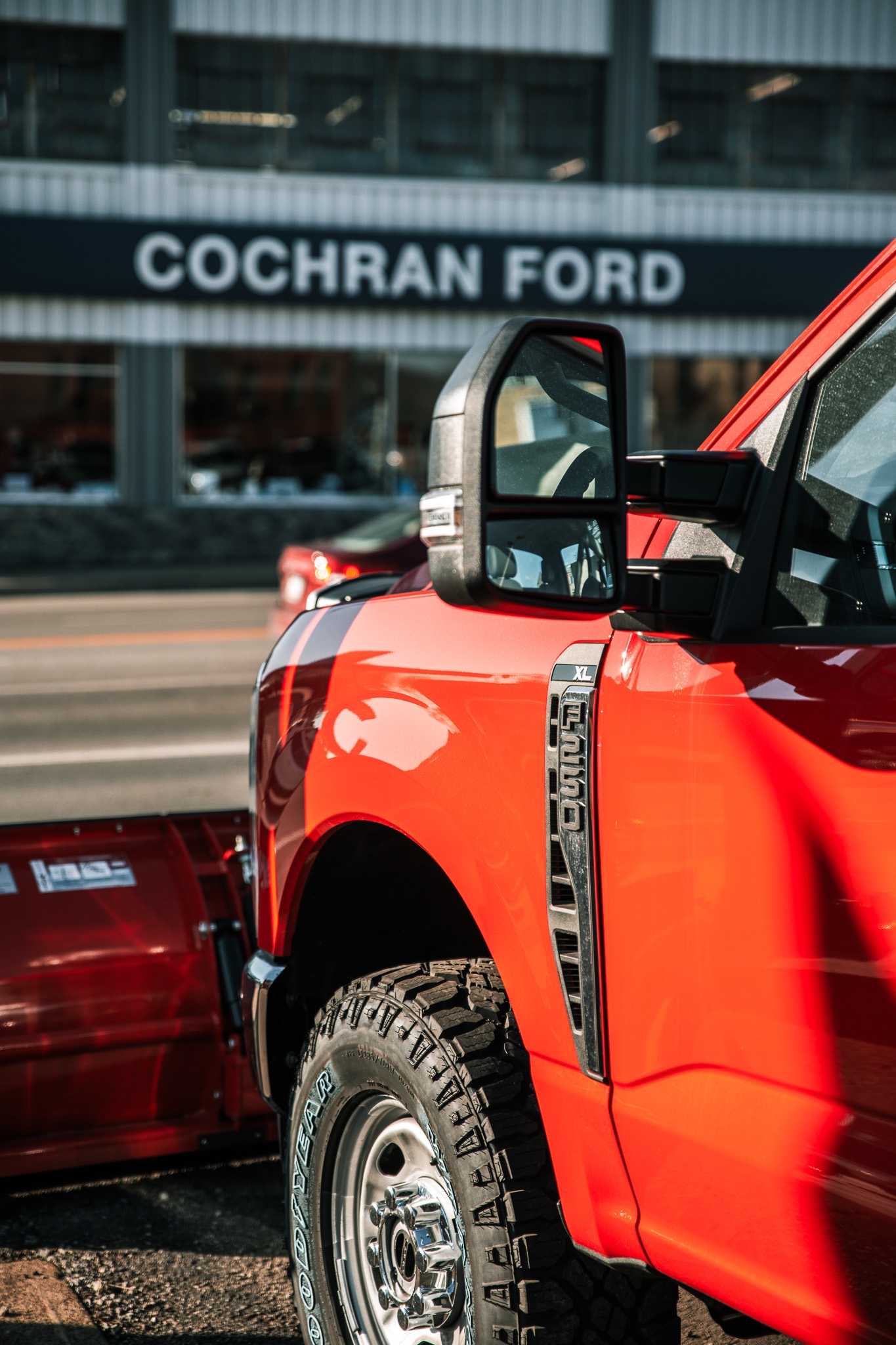 Ford Lineup