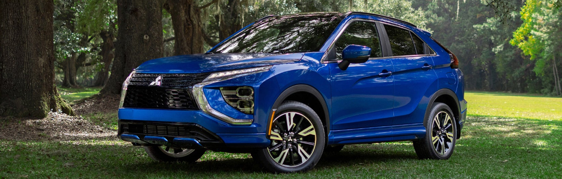 2026 Mitsubishi Eclipse Cross