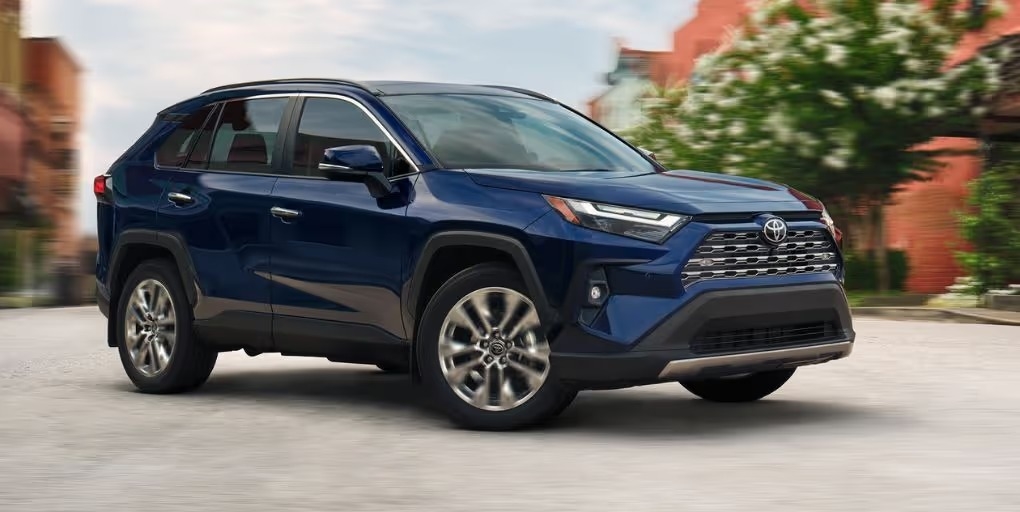 2025 toyota exterior