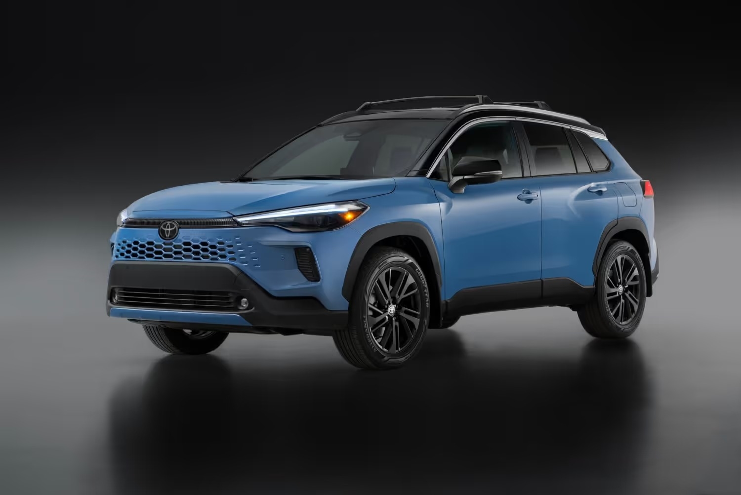 2026 toyota corolla cross for sale at Safford Toyota of Glen Burnie near Baltimore, MD