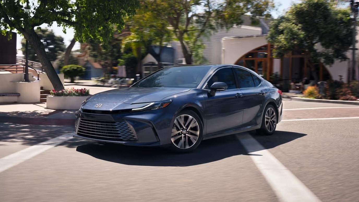 2026 toyota camry available at safford toyota glen burnie