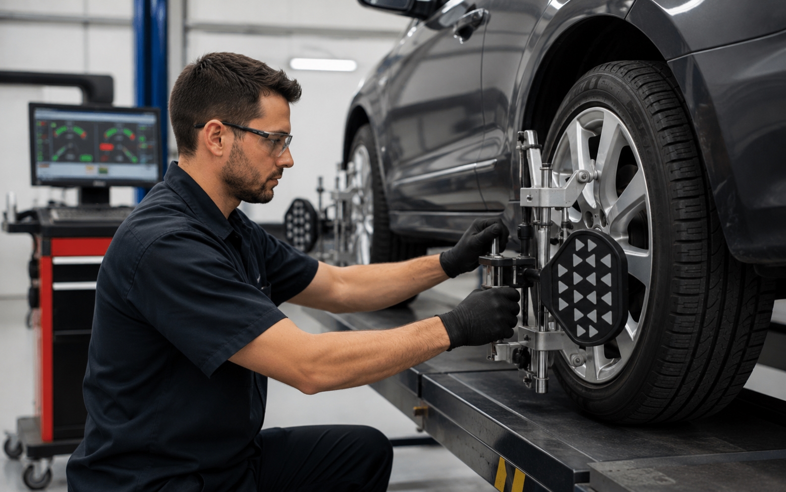 Alignment w/Purchase
