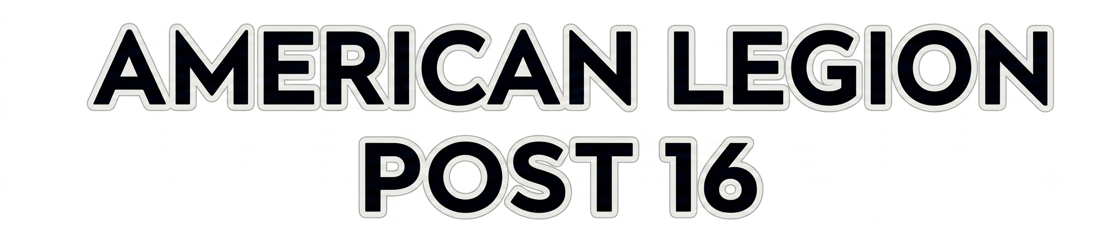 American Legion Post 16