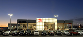 Foothills Toyota Burlington WA