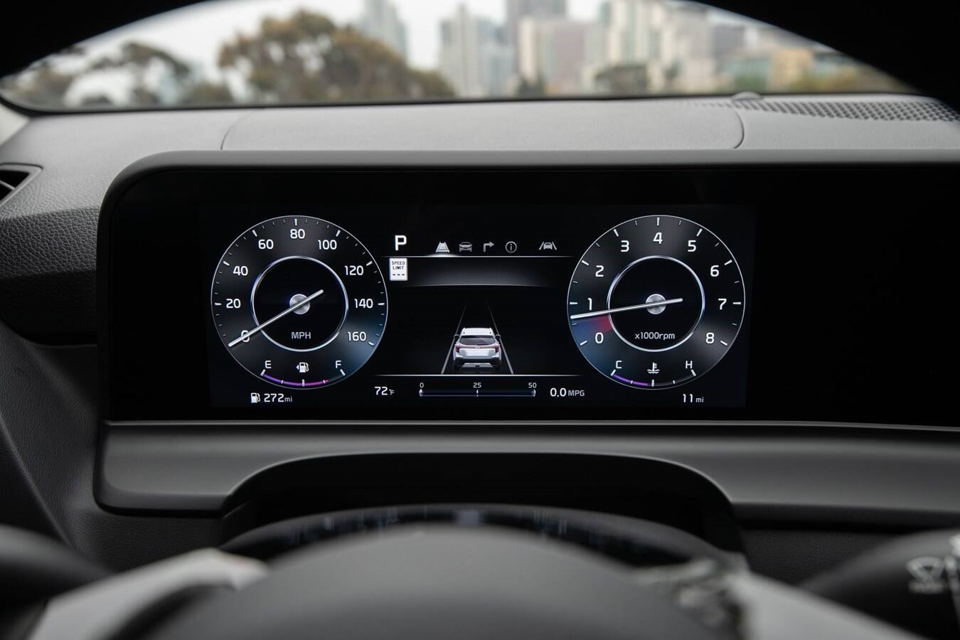 Kia Seltos vs Nissan Kicks size and feature comparison