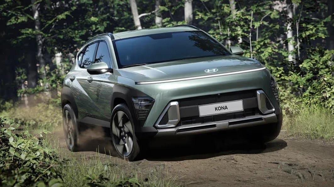 2024 Hyundai Kona Reveal