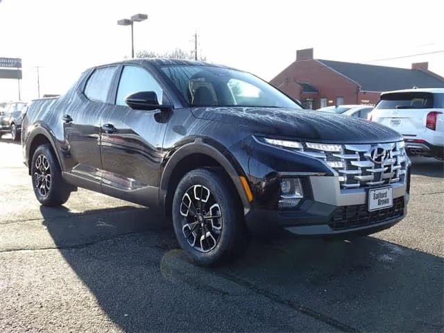 Hyundai Santa Cruz Holiday Sale