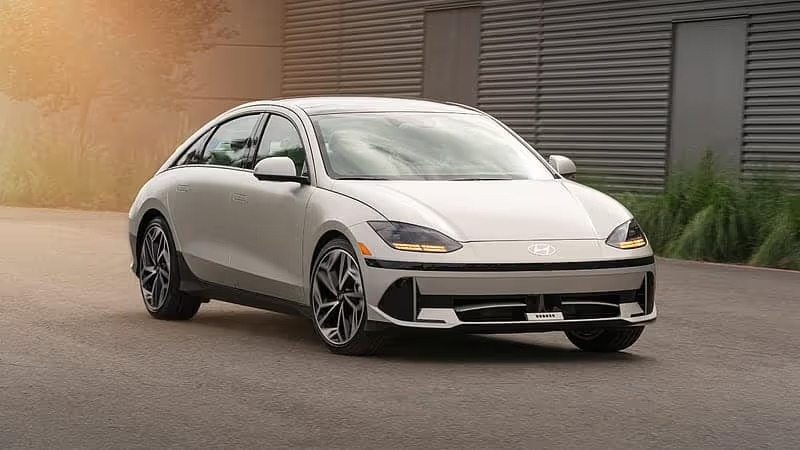 2023 Ioniq 6