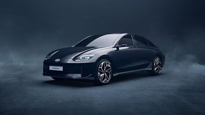 2023 Hyundai Ioniq 6