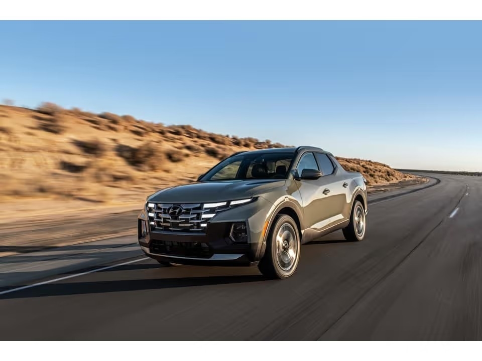 2023 Hyundai Santa Cruz SEL Premium