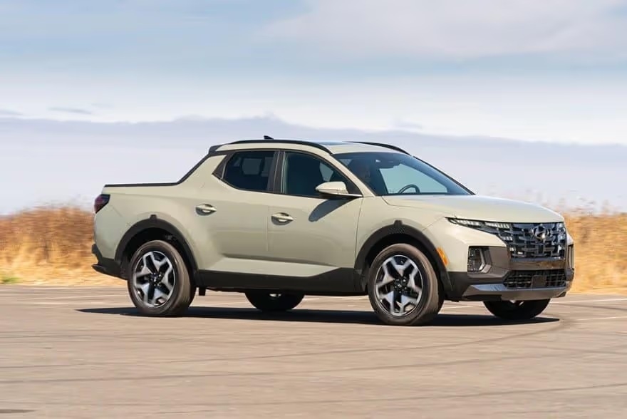 2023 Hyundai Santa Cruz SEL