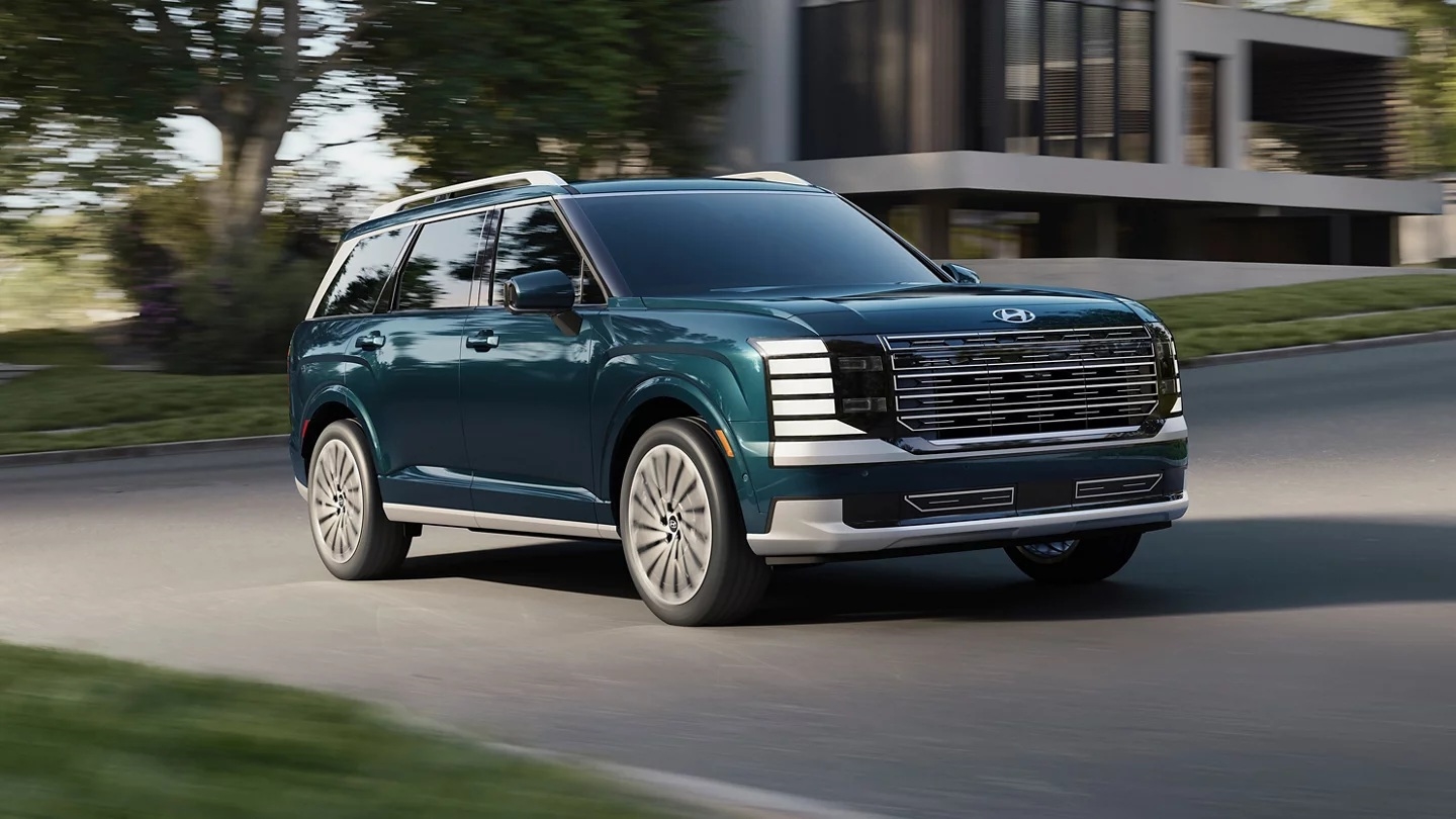 2026 Palisade