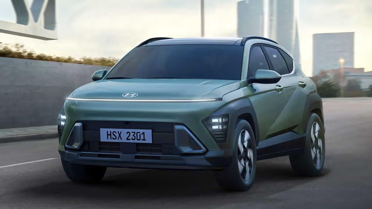 2024 Hyundai Kona FAQ
