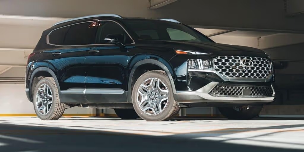 2023 Hyundai Santa Fe